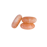 2 x Oval Massage Stones