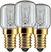 3x Salt Lamp Bulbs e 14