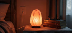 1.5 - 2 kg Himalayan Salt lamp
