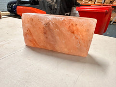 2x Natural Himalayan Salt Tiles (8×4×2)