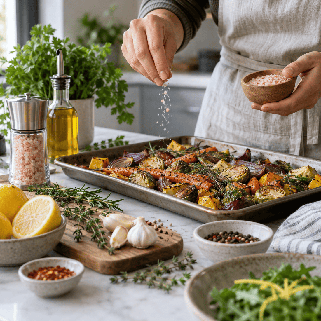 Clean Label Salt Products — Your Guide to Healthier Seasoning