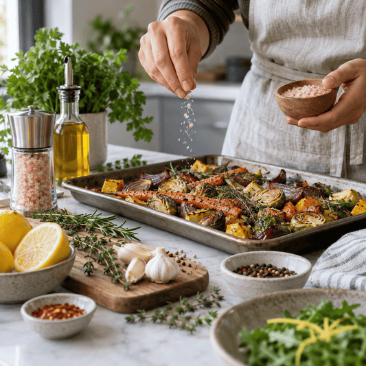 Clean Label Salt Products — Your Guide to Healthier Seasoning