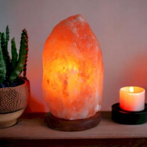 How to Identify a Genuine Himalayan Salt Lamp