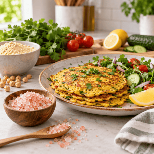 Gluten-Free Recipes with Himalayan Salt — Is Pink Salt Gluten-Free
