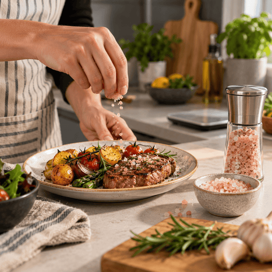 Himalayan Pink Salt Cooking Guide for Home Cooks