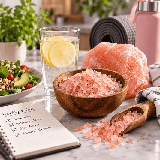 Himalayan Pink Salt for Weight Loss — Does It Actually Help