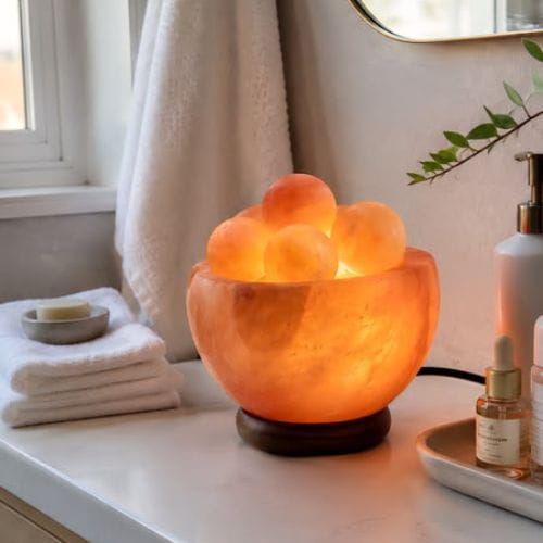 Himalayan Salt Baths for Eczema and Sensitive Skin: A Careful UK Guide