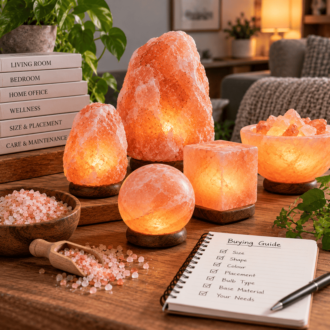 Himalayan Salt Buying Guide — How to Choose Quality Products