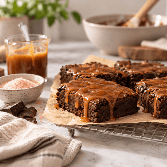 Himalayan Salt in Desserts — How to Balance Sweetness