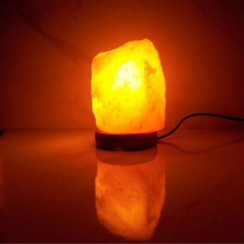 Himalayan Salt Lamps and Allergies: Myth vs Fact