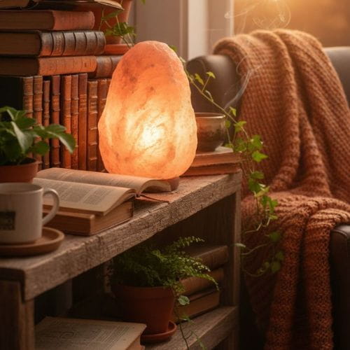 What Is a Salt Lamp Gift Box? Your Complete Guide