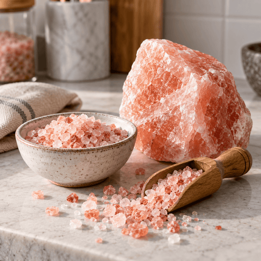 Is Himalayan Salt Non-GMO The Real Facts
