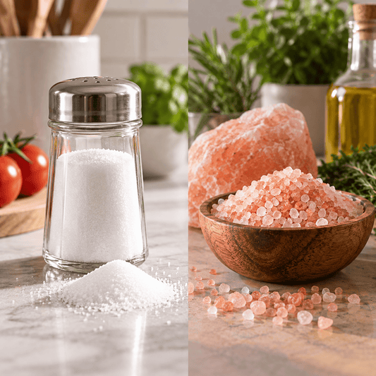 Is Himalayan Salt Really Healthier 4 Common Myths Debunked