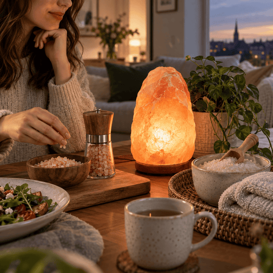 How to Choose Salt Wellness Products — A UK Buyer's Guide