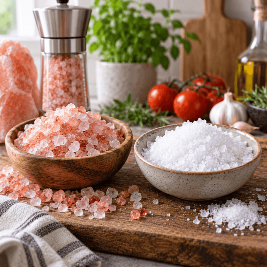 Pink Salt vs Kosher Salt — Which Should You Use