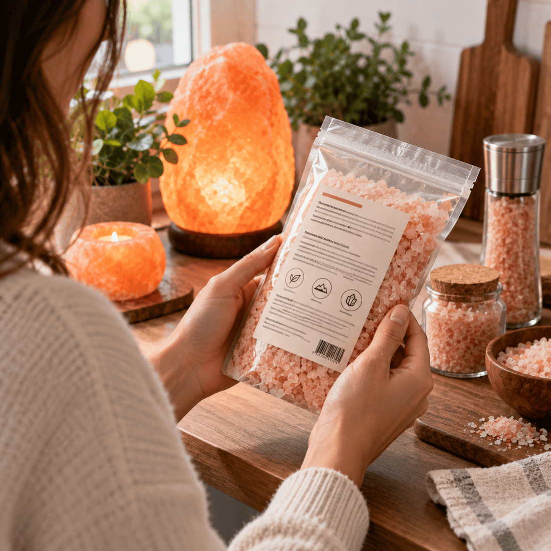 Reading Himalayan Salt Product Labels — A 2026 Buyer's Guide