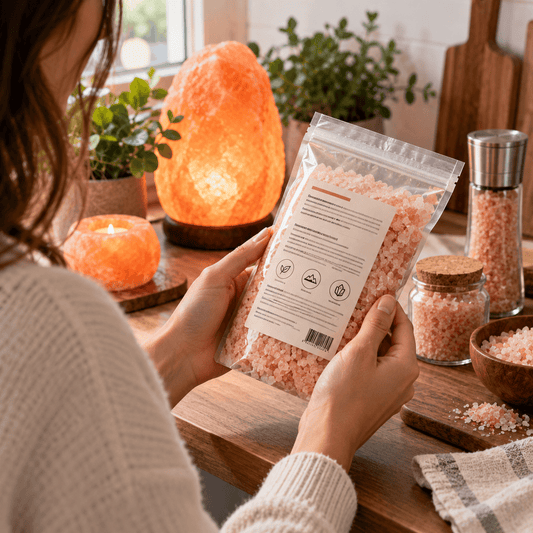 Reading Himalayan Salt Product Labels — A 2026 Buyer's Guide