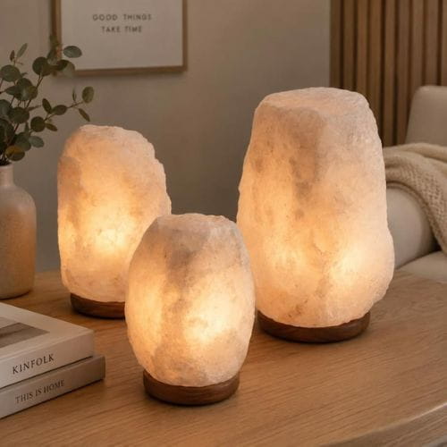 Salt Lamp Bulb Wattage: The Practical Guide