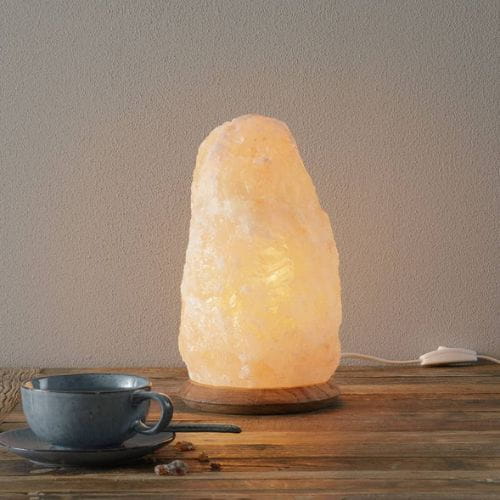 Shaped Himalayan Salt Lamps: Heart, Ball & Pyramid Designs Explained