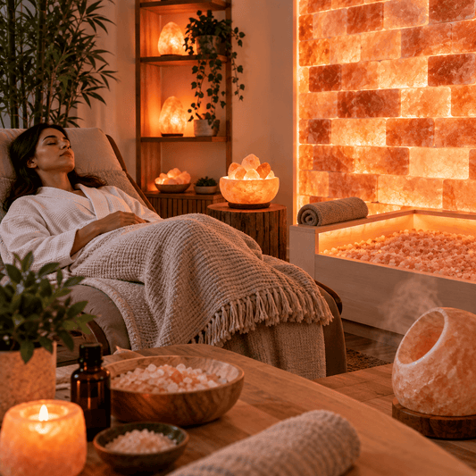 Types of Salt Therapy Treatments — Your Complete Guide