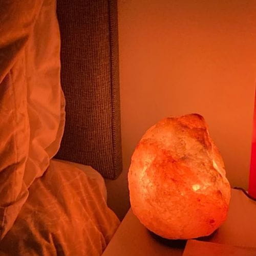 USB Himalayan Salt Lamps: The Complete Desk & Travel Guide
