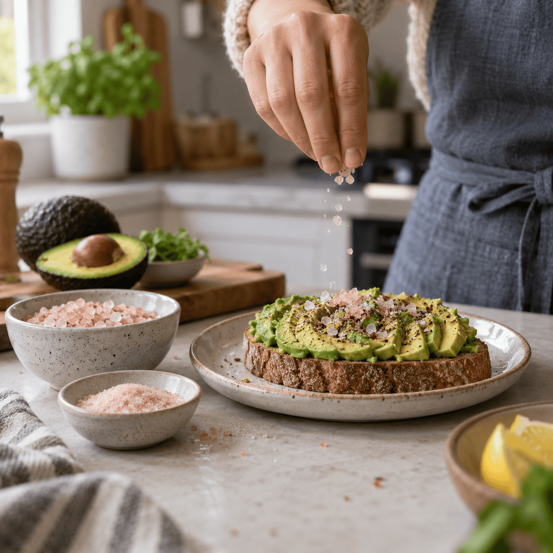 What Does Pink Salt Taste Like A Home Cook's Guide
