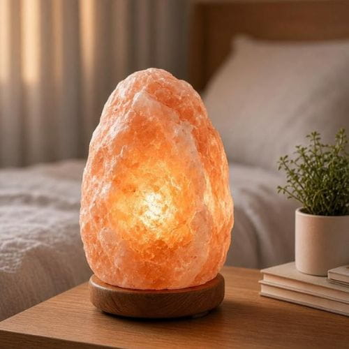 What Is a Himalayan Salt Lamp? A Beginner's Guide
