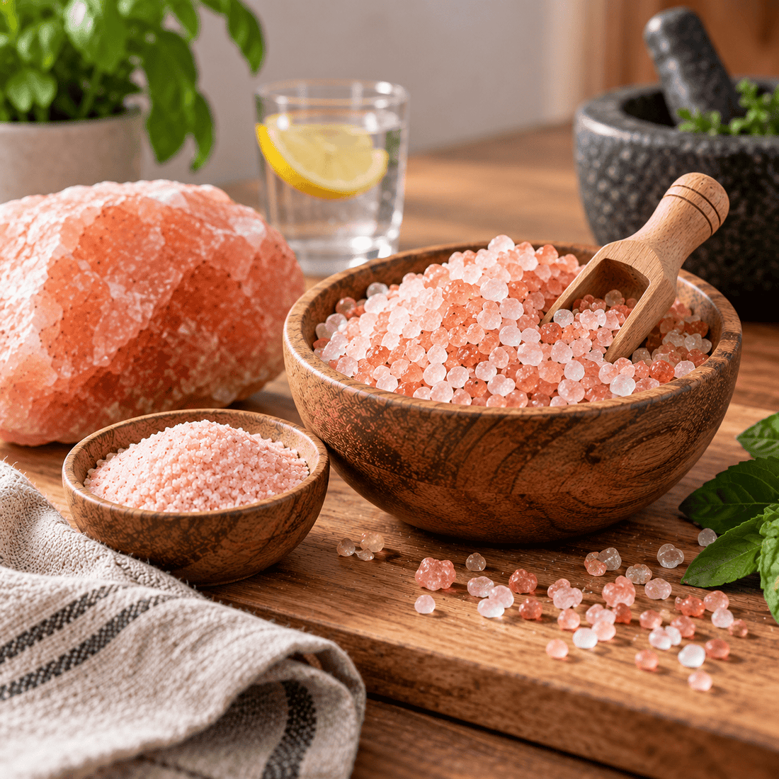 What Is Mineral-Rich Salt An Honest Wellness Guide