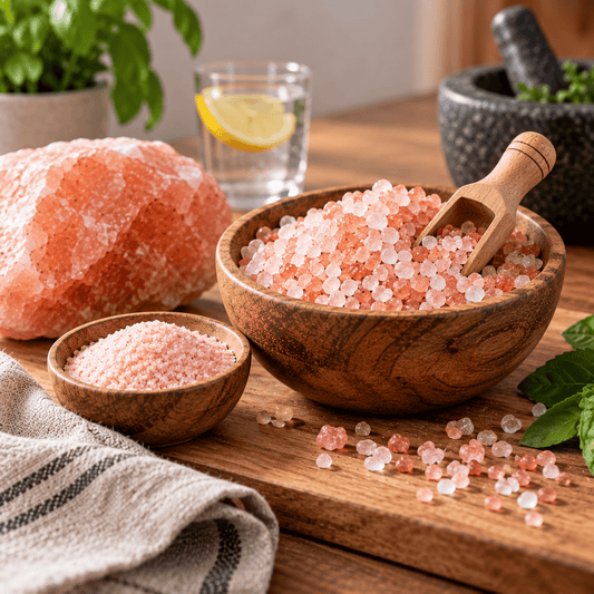 What Is Mineral-Rich Salt An Honest Wellness Guide