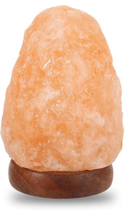 Stunning USB-Powered Desktop Himalayan Salt Lamp