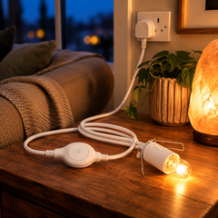 Dimmer Cable for Salt Lamp
