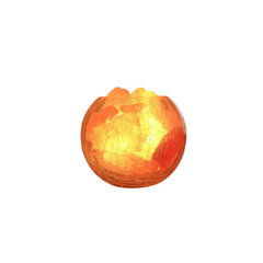 Multi Color Crystal USB Salt Lamp