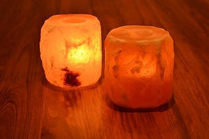 Natural Therapeutic Hamalayan Salt Candle