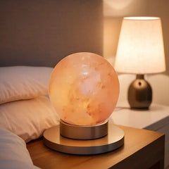 Ball Salt Lamp