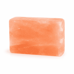 Salt Soap Bars (Set of 2) – studio product photo on a plain white background