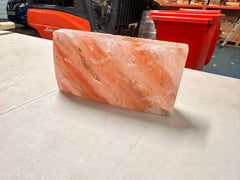 2x Natural Himalayan Salt Tiles (8×4×2)